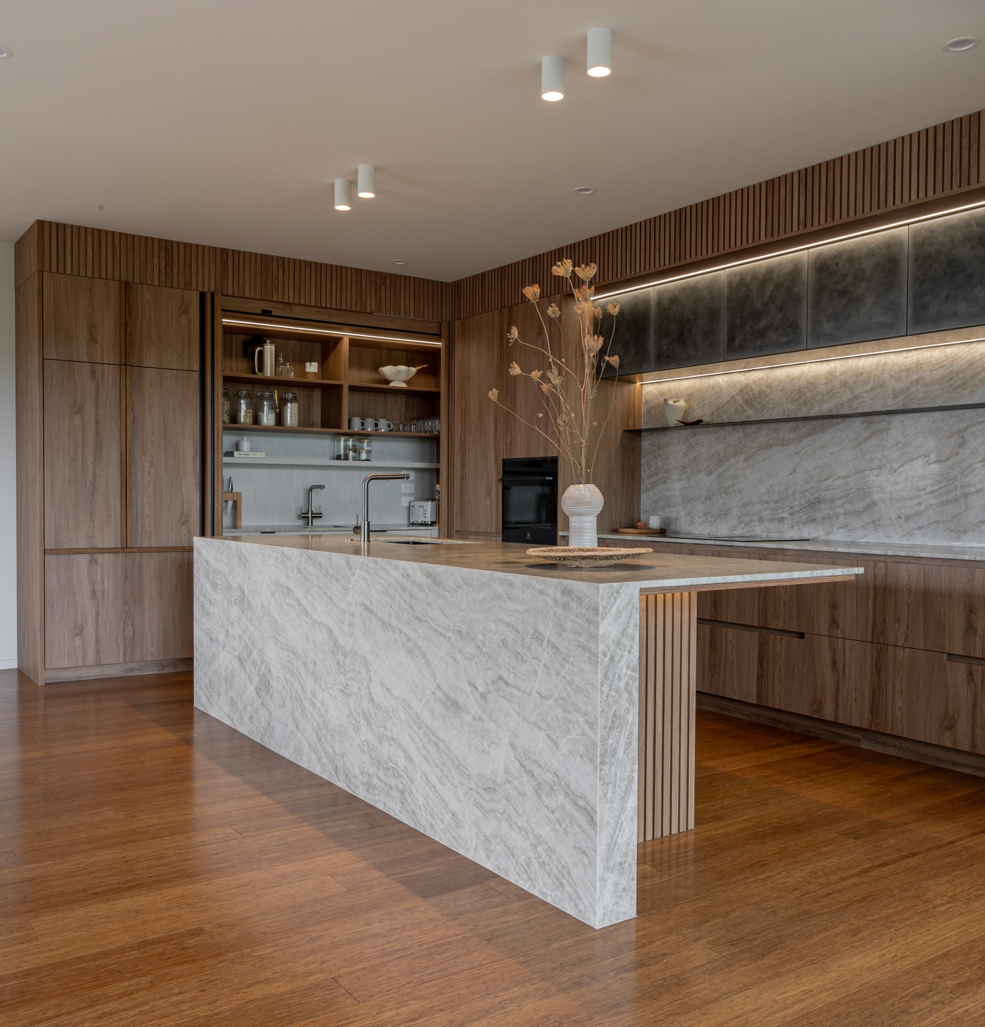 Enduring interiors