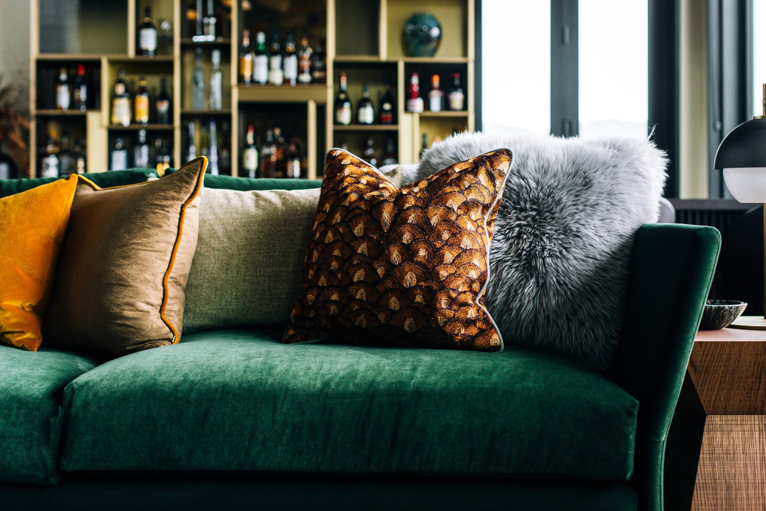 Accommodating luxury