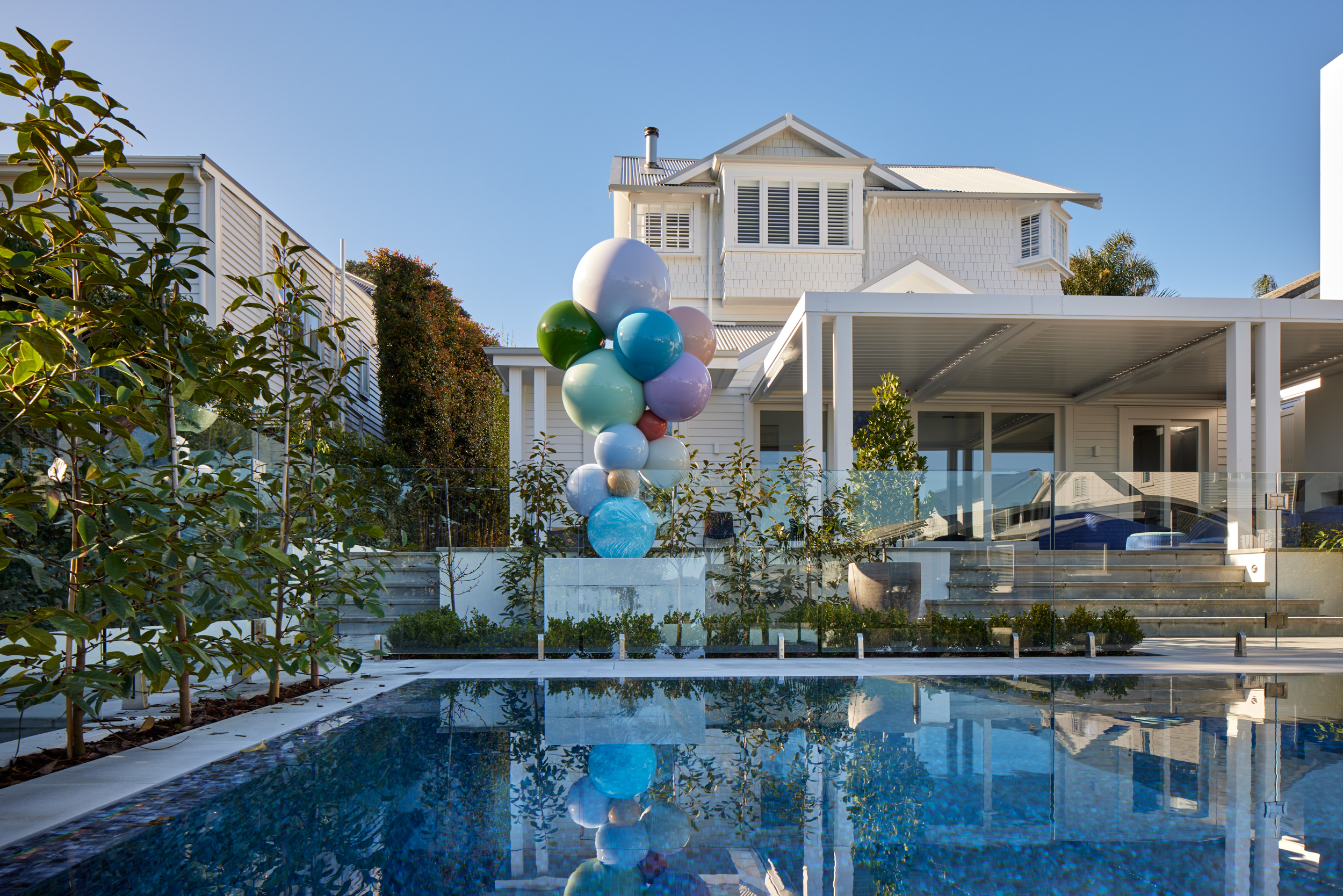 An exploration of light and colour