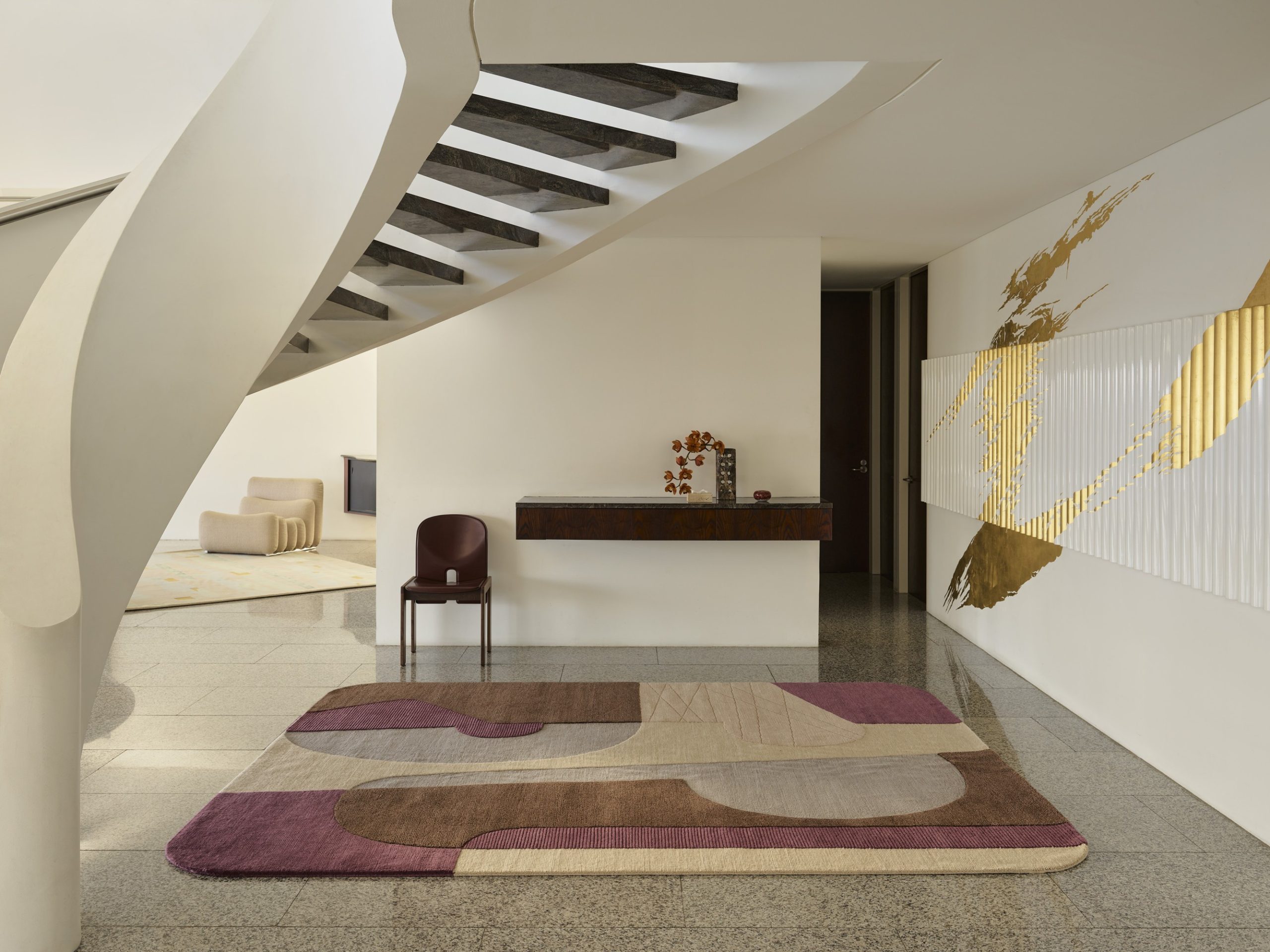 Choosing the right rug for your space