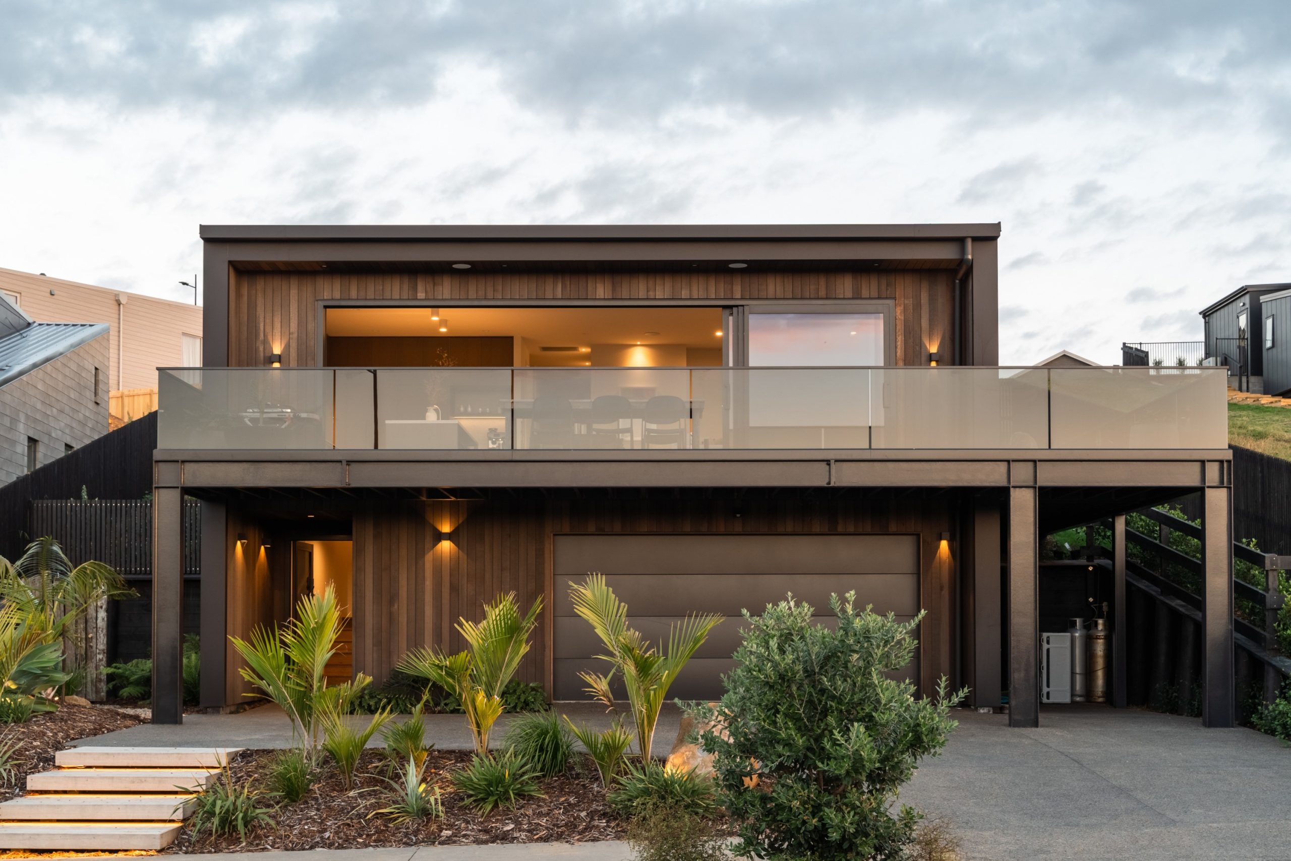 Crafted coastal calm