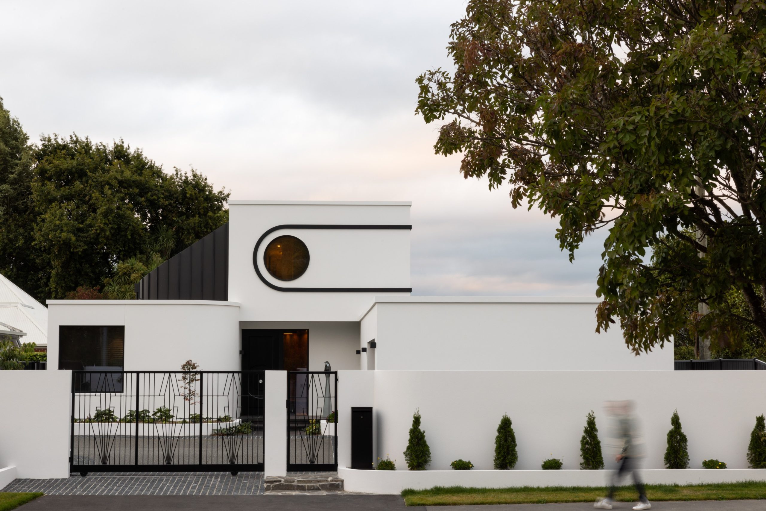 Understated grandeur