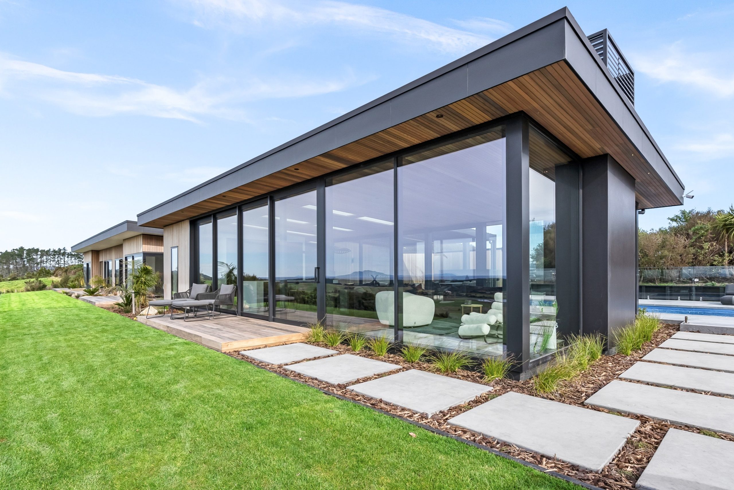 Ocean views, reframed