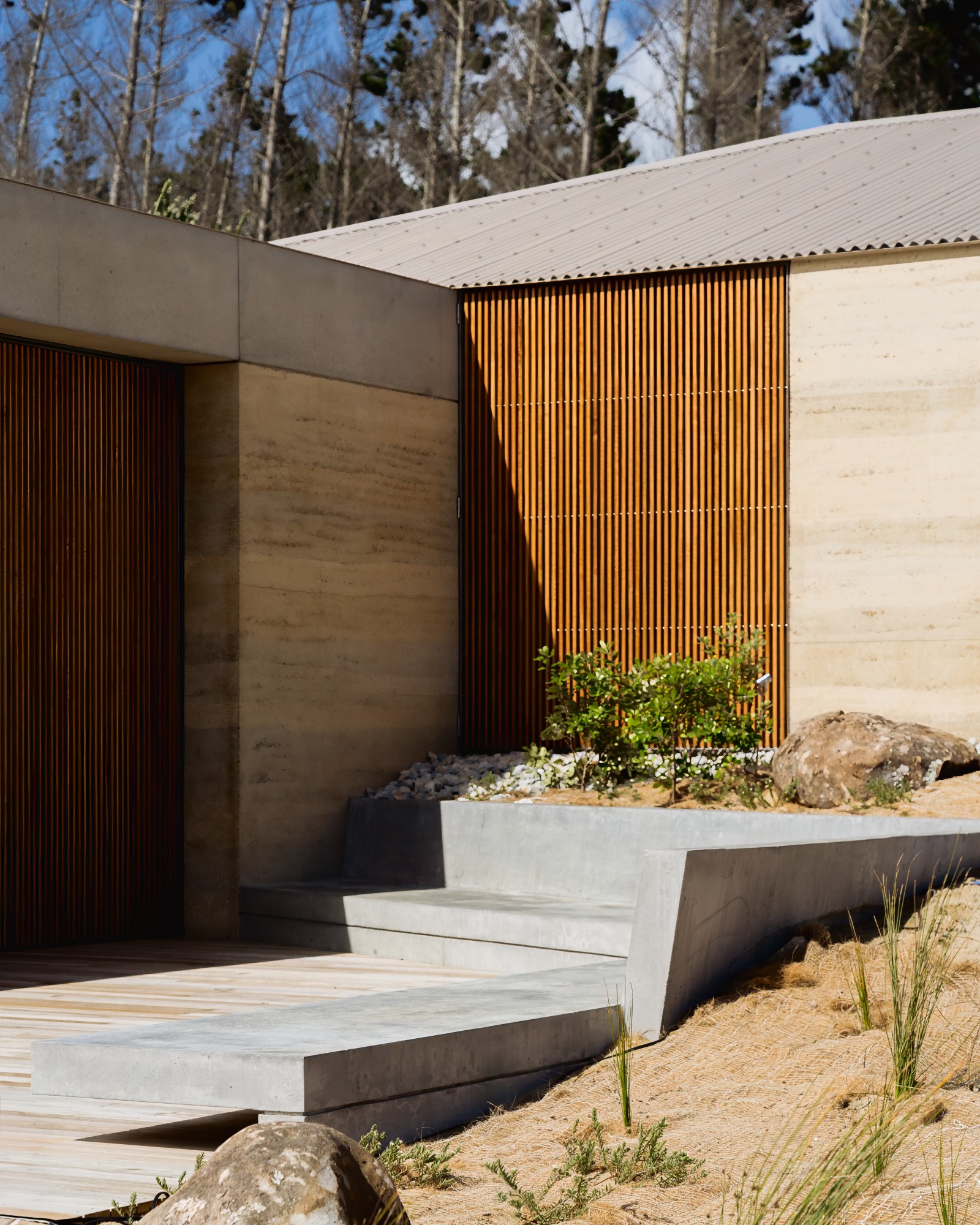 The art of architectural concrete